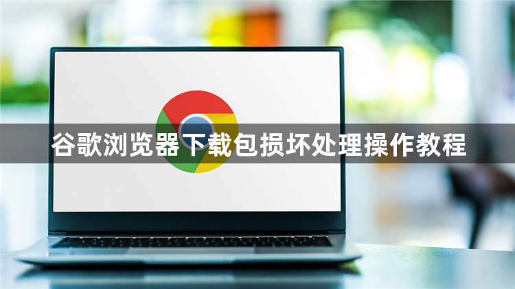谷歌浏览器下载包损坏处理操作教程1