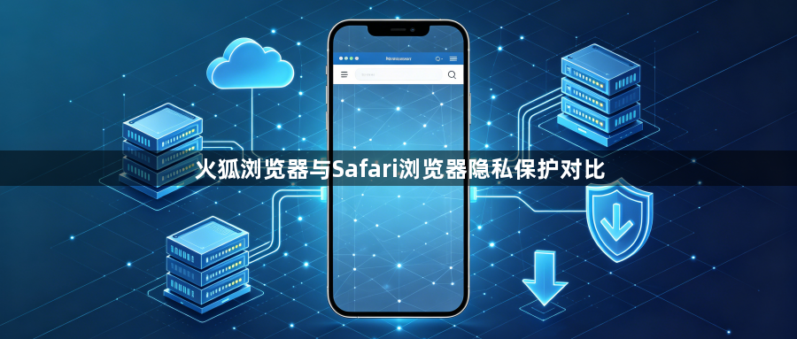 火狐浏览器与Safari浏览器隐私保护对比1