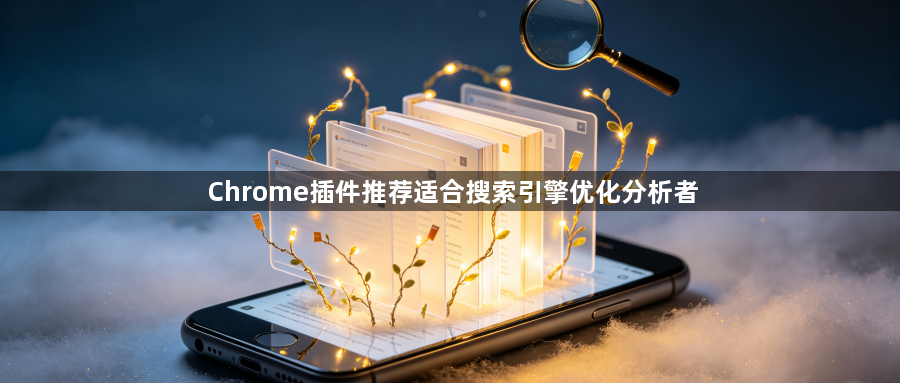 Chrome插件推荐适合搜索引擎优化分析者1