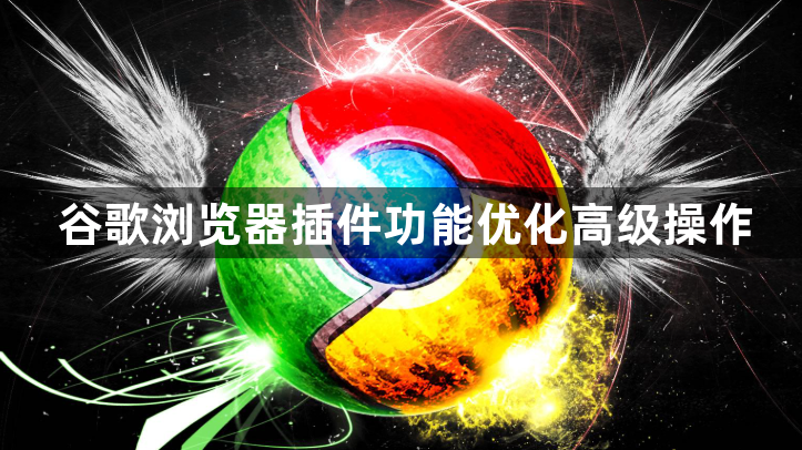 谷歌浏览器插件功能优化高级操作1