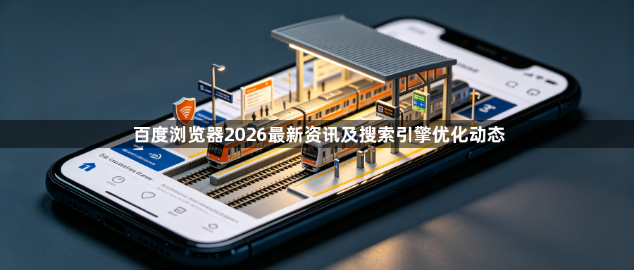 百度浏览器2026最新资讯及搜索引擎优化动态1