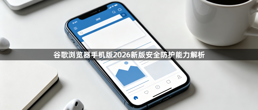 谷歌浏览器手机版2026新版安全防护能力解析1
