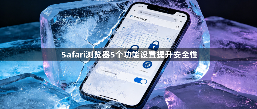 Safari浏览器5个功能设置提升安全性1