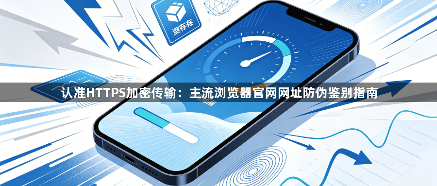 认准HTTPS加密传输:主流浏览器官网网址防伪鉴别指南1